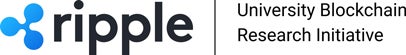 Ripple University Blockchain Research Initiative logo