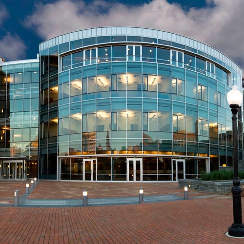 Georgetown's Business School