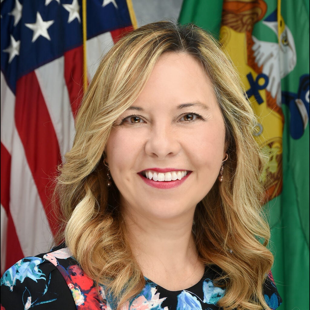 Commissioner Christy Goldsmith Romero