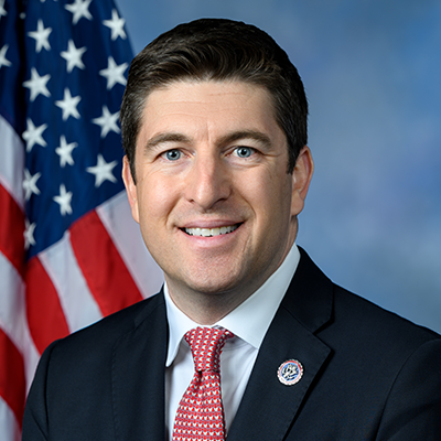 Congressman Bryan Steil (B’03)